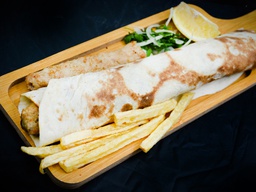 Chicken kebab