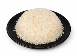 Plain rice