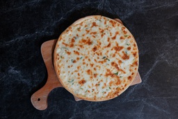 Halloumi cheese pie
