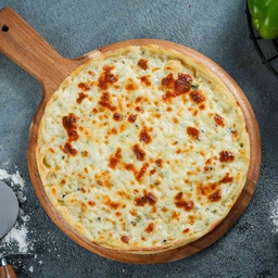 Kashkaval cheese pie