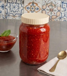 Levantine hot sauce in-a-jar