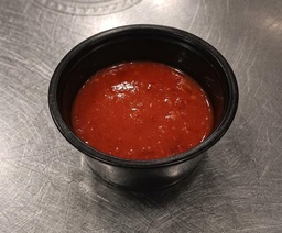 Levantine hot sauce