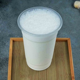 Gallon of ayran milk