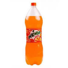 Large mirinda orange