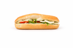 Boiled Egg Sandwich