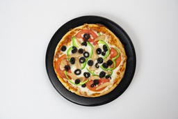 Vegetable Pizza 