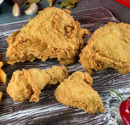 Kabsa Broasted chicken
