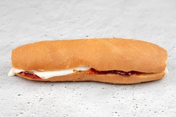 Jam sandwich