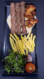 Meat Kebab