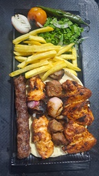 Mixen meat grill