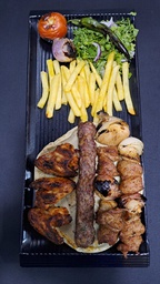 Mixed meat