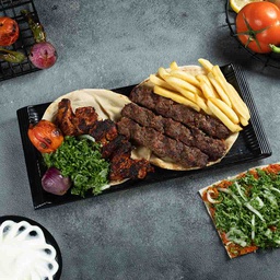 Halabi kebab