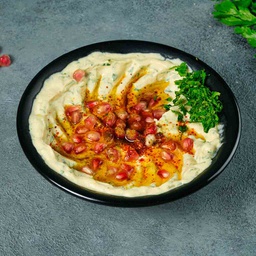 Beirut hummus