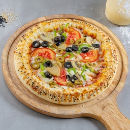 Special pizza