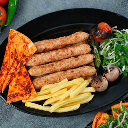 Chicken kebab