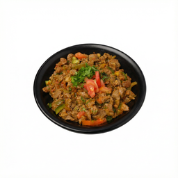 Meat Muqalgal Plate