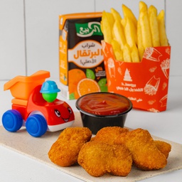 Kids meal