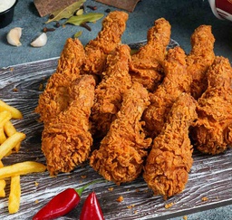 Family size crispy chicken legs 15 pieces