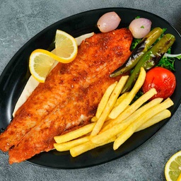 [PR/00131] Grilled fish fillet
