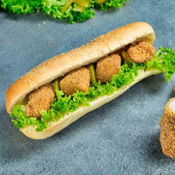 Fish fillet sandwich