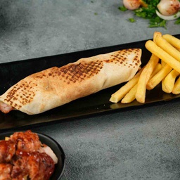 [PR/00537] Shawerma Sandwich