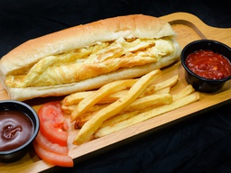 Fried Egg Sandwich
