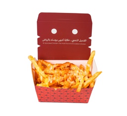Cheese Fries