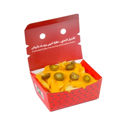 [PR/02258] Jalapeno Cheese fries