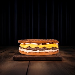 Smashed Wagyu Burger 60 gr