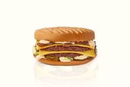 Smashed Wagyu Burger Double