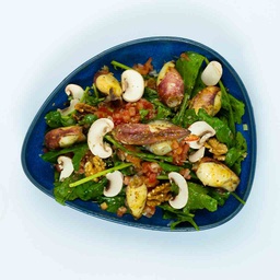 [PR/02465] grilled calamari salad