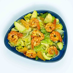 [PR/02468] Shrimp salad