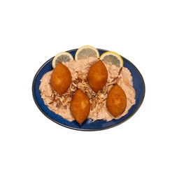 [PR/02487] Fish Kibbeh