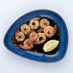 [PR/02493] honey garlic shrimps