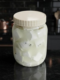 [PR/02873] Akkawi Cheese Jar