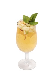Saudi cocktail