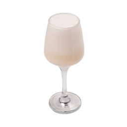 Melon with milk