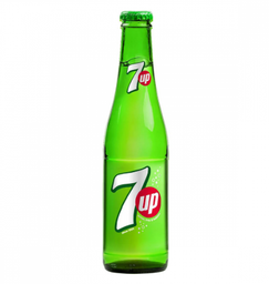 [PR/02956] 7Up glass
