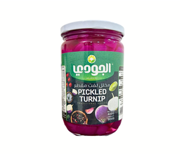 [PR/04092] Al-Joudi Pickled Turnip 900 grams.