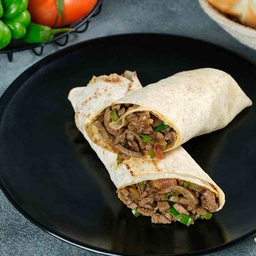 [PR/04099] Saj bread liver sandwich