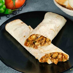 [PR/04102] Chicken Maqlal Sandwich in Saj ​​Bread