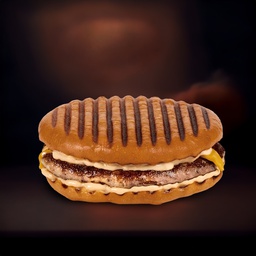 Smashed Chicken Burger  60 gr