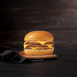 Classic Smashed Wagyu Burger (Triple) 180 gr
