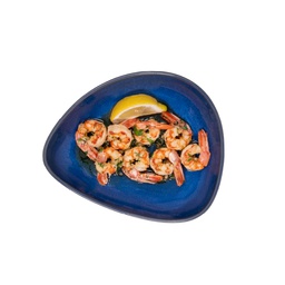 [PR/04233] Shrimp with butter and garlic