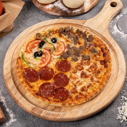 Mix Pizza