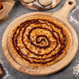 Chicken BBQ Pizza