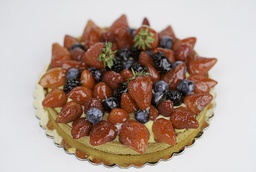 Fruits tart