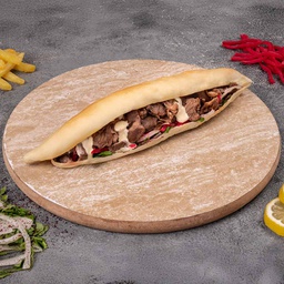 [PR/04968] Large meat shawarma