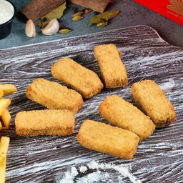 7 pieces pulled