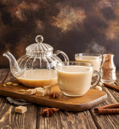 Milk Tea Kettle
